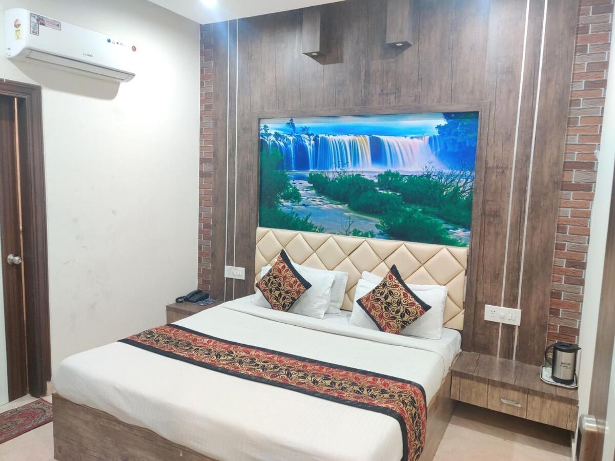 Amrit Sarai Bed & Breakfast Amritsar Exterior photo