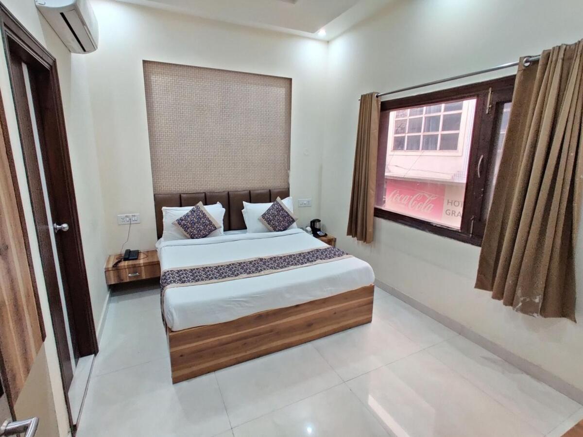 Amrit Sarai Bed & Breakfast Amritsar Exterior photo