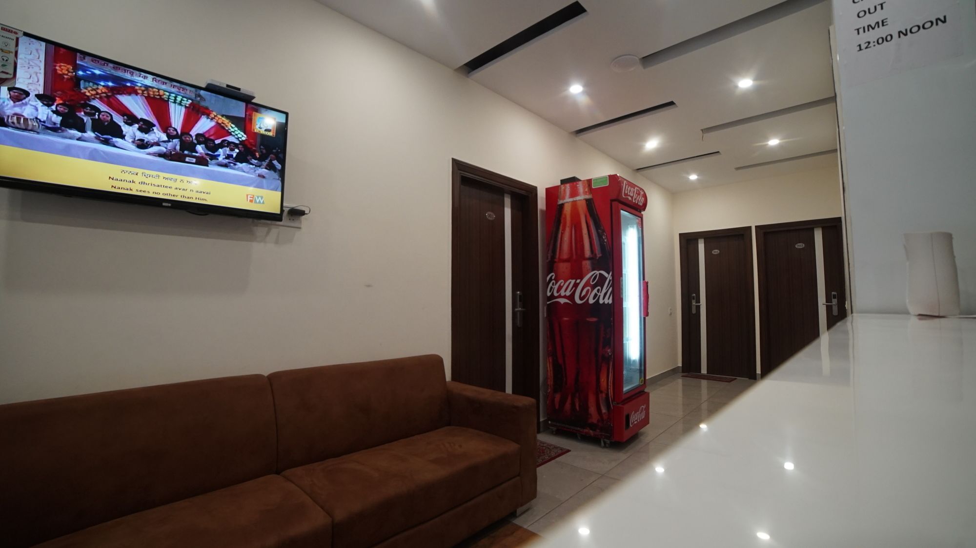 Amrit Sarai Bed & Breakfast Amritsar Exterior photo