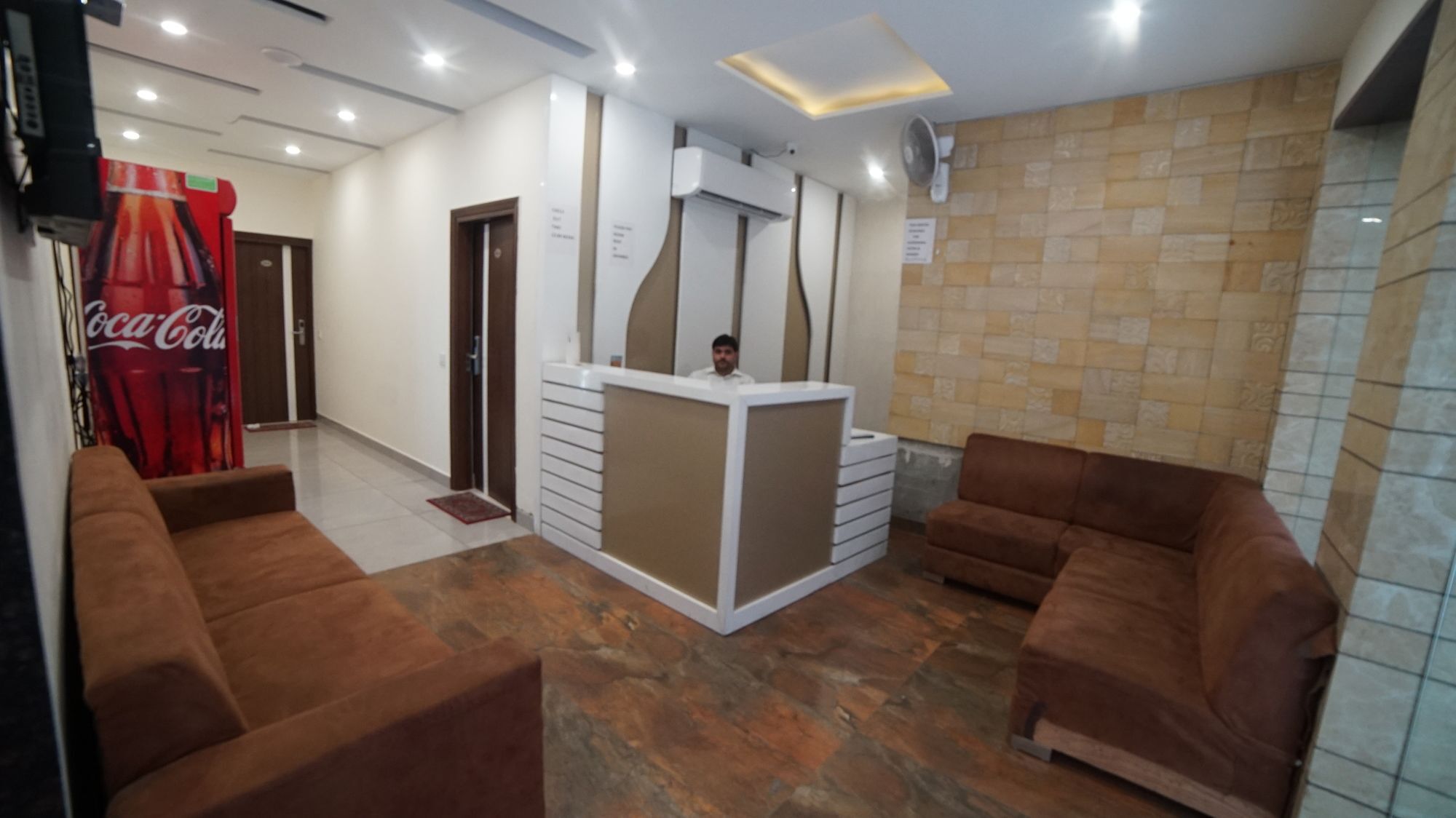 Amrit Sarai Bed & Breakfast Amritsar Exterior photo